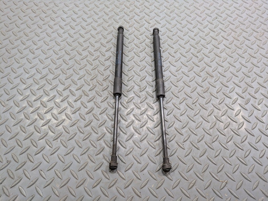 2017 - 2022 OEM AUDI S4 FRONT LEFT AND RIGHT SIDE BOONET HOOD LIFT SUPPORT SET