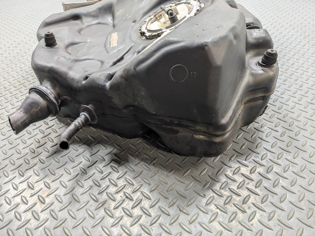 2017 - 2022 OEM AUDI S4 FUEL GAS TANK RESERVOIR WITH HOSE LINE ASSEMBLY