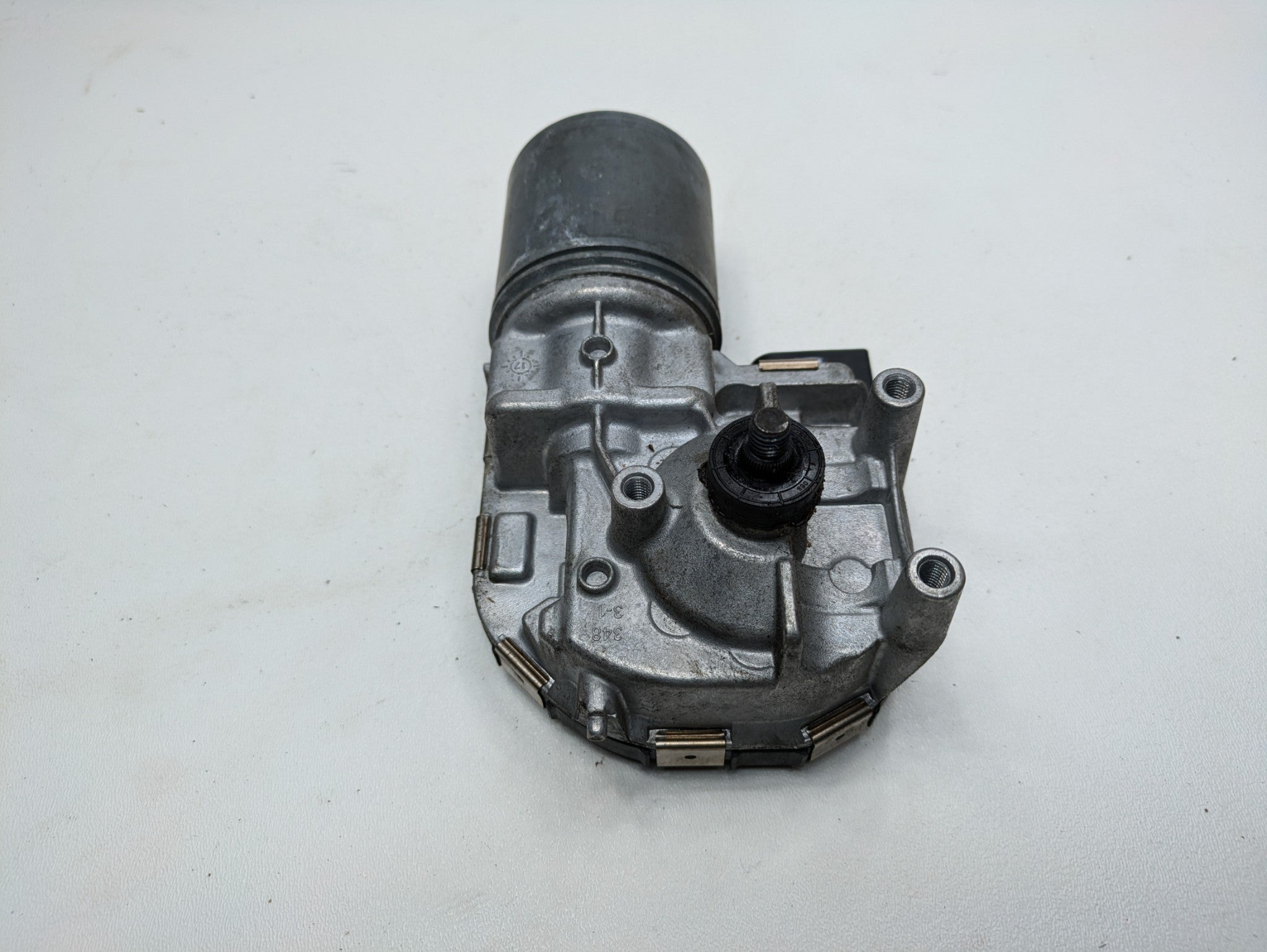 2017 - 2022 OEM AUDI S4 FRONT WINDSHIELD WIPER MOTOR ASSEMBLY