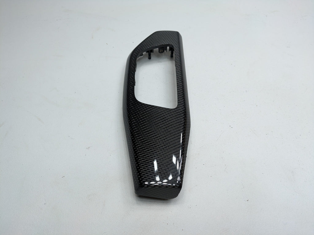 2017 - 2022 OEM AUDI S4 FRONT DASHBOARD HEADLIGHT SWITCH CONTROL TRIM BEZEL