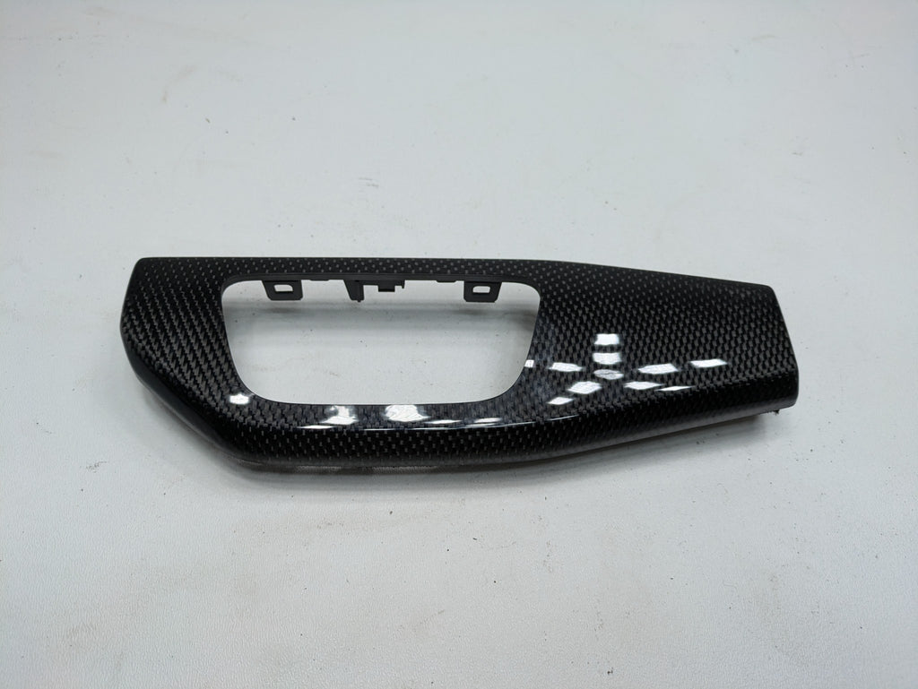 2017 - 2022 OEM AUDI S4 FRONT DASHBOARD HEADLIGHT SWITCH CONTROL TRIM BEZEL