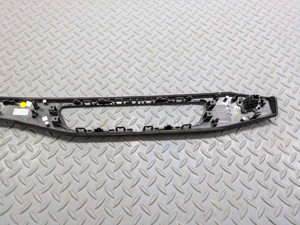 2017 - 2022 OEM AUDI S4 RIGHT PASSENGER SIDE DASHBOARD BEZEL TRIM MOLDING COVER