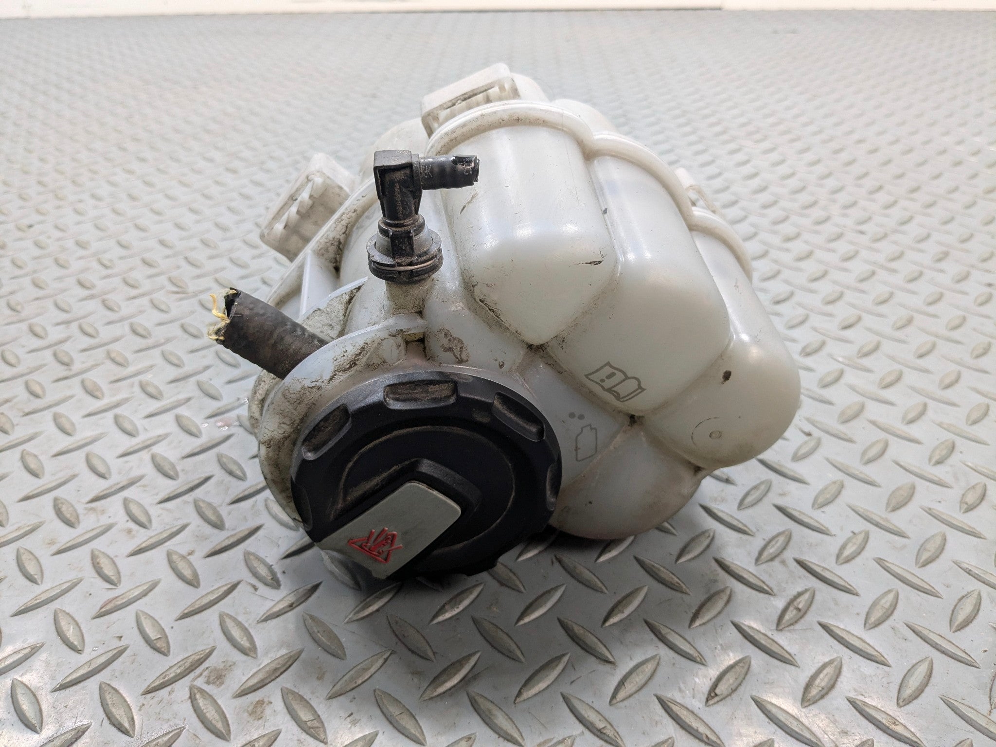 2017 - 2022 OEM AUDI S4 RADIATOR COOLANT RESERVOIR BOTTLE TANK