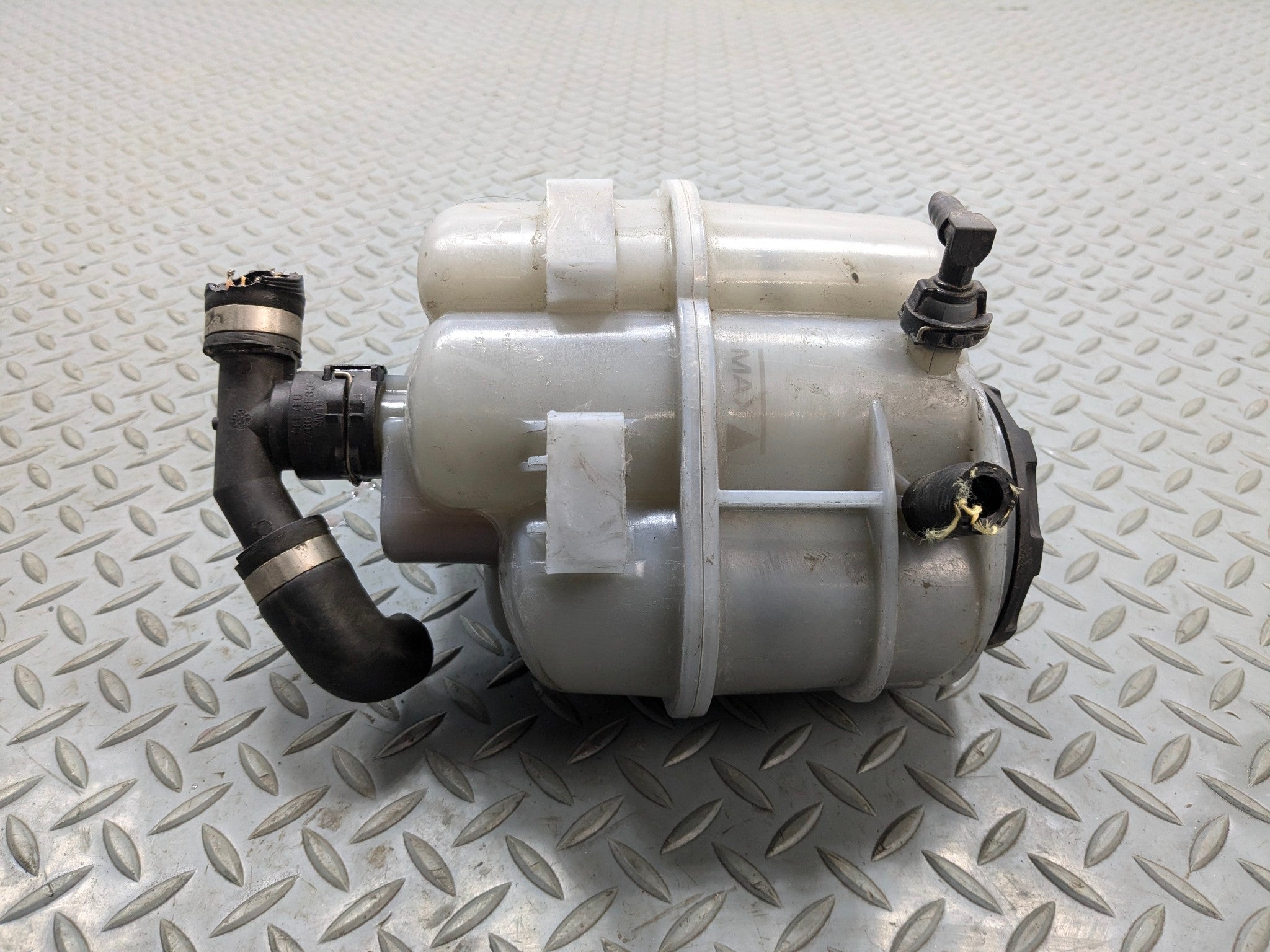 2017 - 2022 OEM AUDI S4 RADIATOR COOLANT RESERVOIR BOTTLE TANK