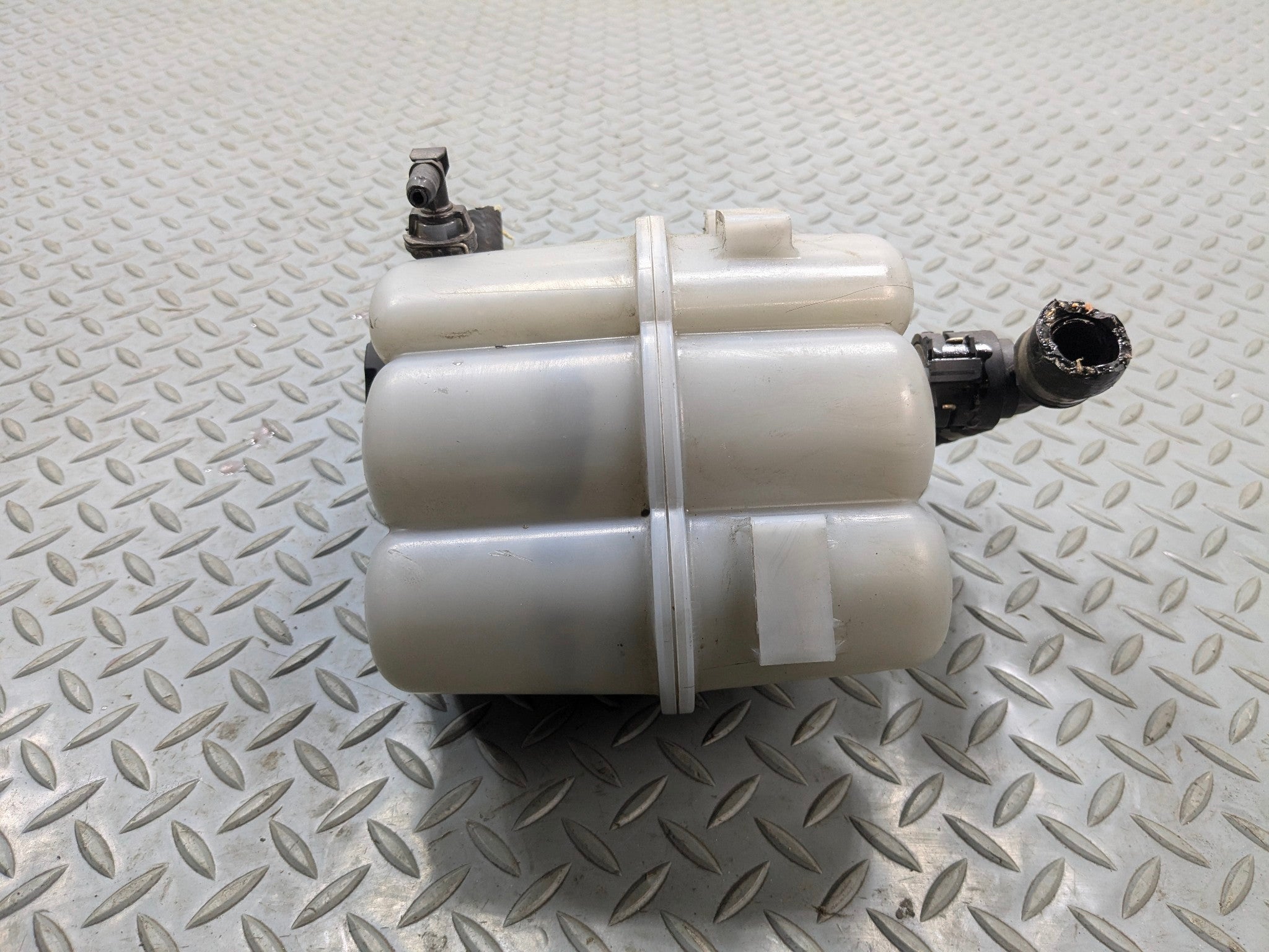 2017 - 2022 OEM AUDI S4 RADIATOR COOLANT RESERVOIR BOTTLE TANK