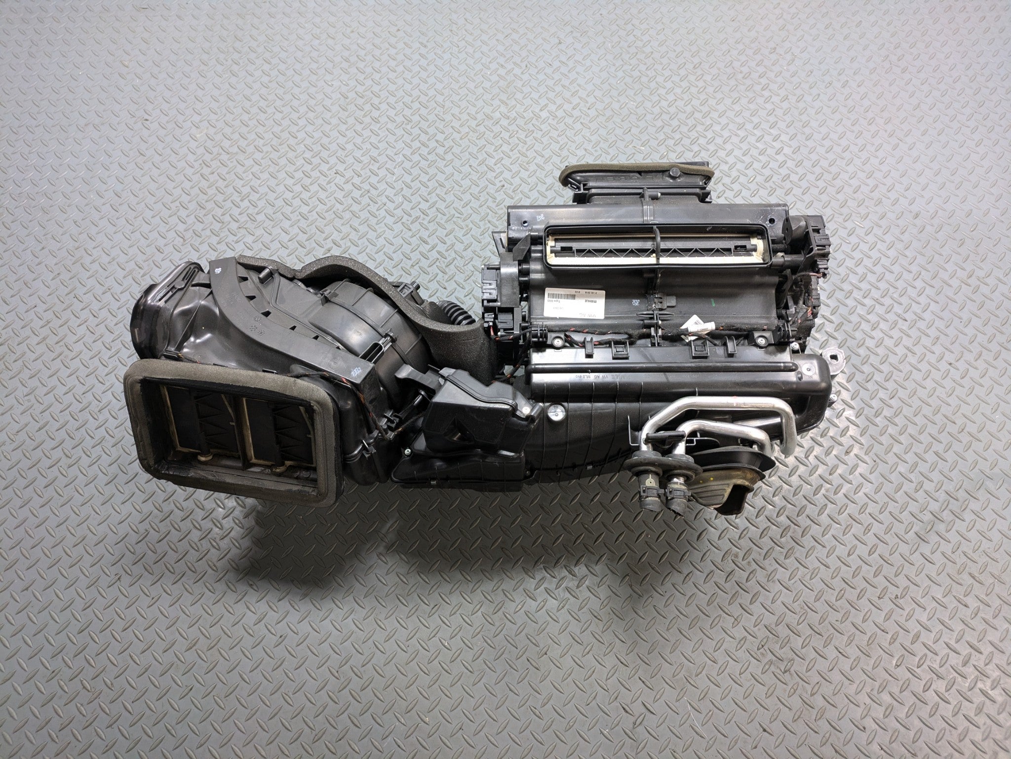 2017 - 2022 OEM AUDI S4 HVAC AC EVAPORATOR CLIMATE HEATER ASSEMBLY