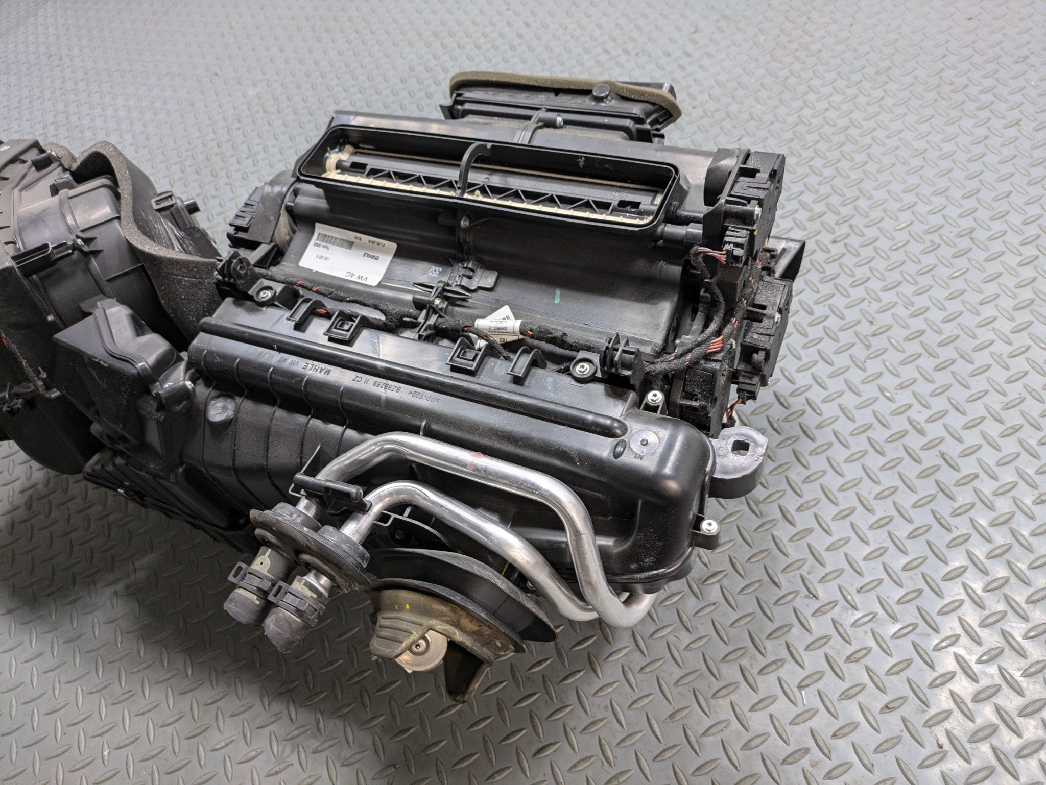 2017 - 2022 OEM AUDI S4 HVAC AC EVAPORATOR CLIMATE HEATER ASSEMBLY