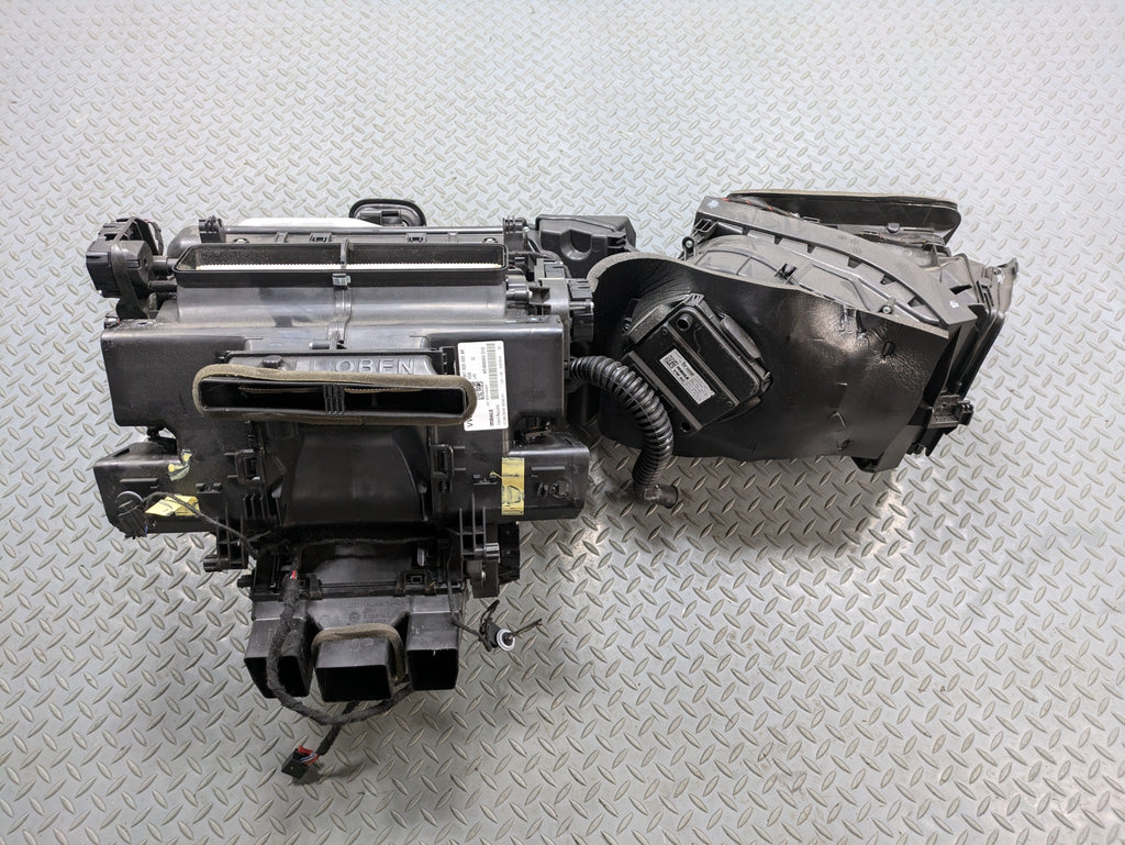 2017 - 2022 OEM AUDI S4 HVAC AC EVAPORATOR CLIMATE HEATER ASSEMBLY