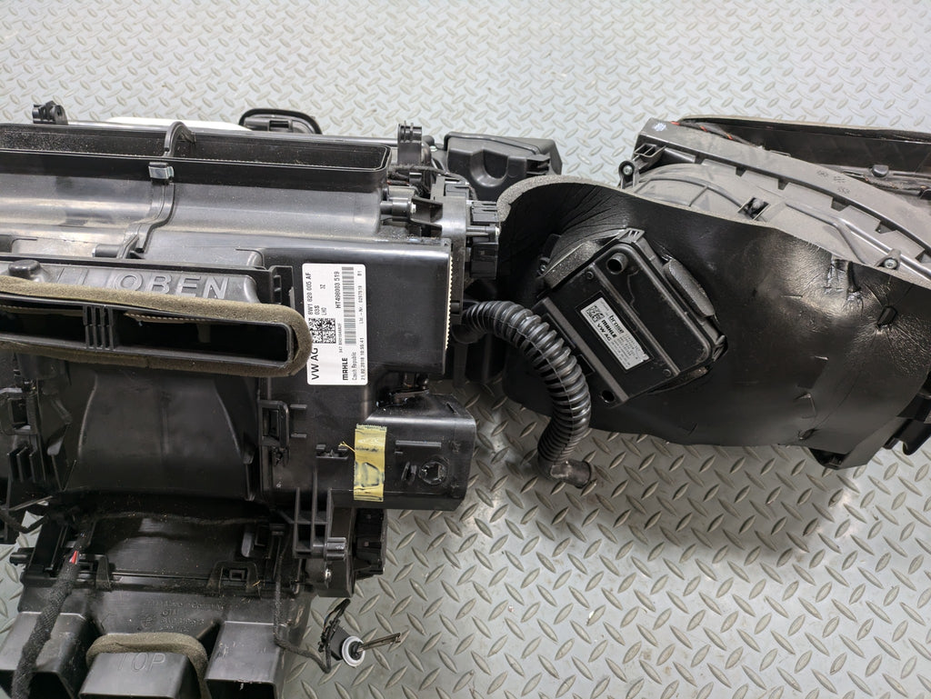 2017 - 2022 OEM AUDI S4 HVAC AC EVAPORATOR CLIMATE HEATER ASSEMBLY
