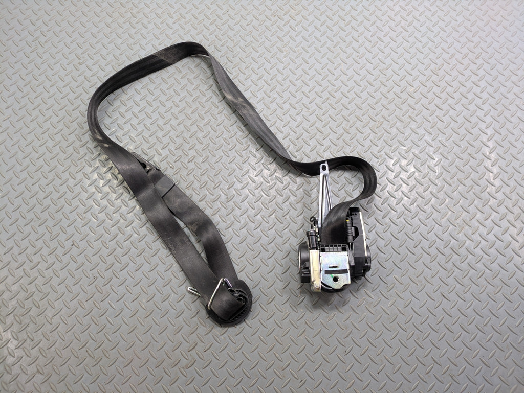 2017 - 2022 OEM AUDI S4 FRONT LEFT DRIVER SIDE SEAT BELT RETRACTOR BLACK