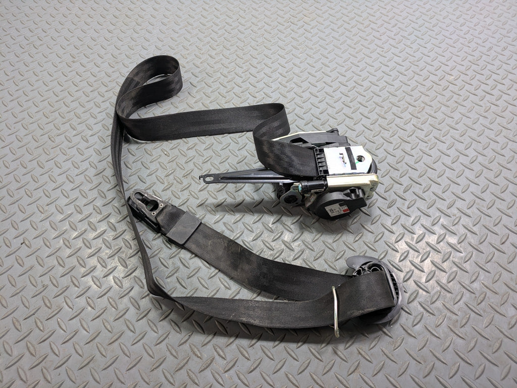 2017 - 2022 OEM AUDI S4 FRONT LEFT DRIVER SIDE SEAT BELT RETRACTOR BLACK