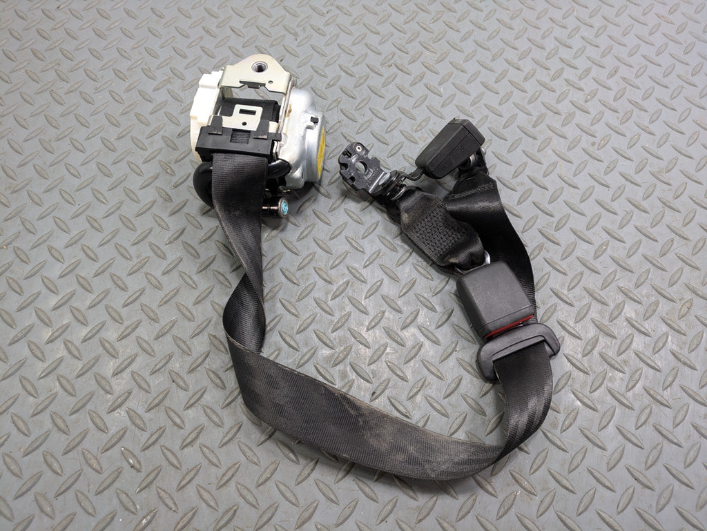 17 - 22 OEM AUDI S4 REAR RIGHT PASSENGER SIDE SEAT BELT RETRACTOR WITH BUCKLE