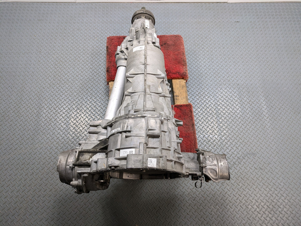2017 - 2022 OEM AUDI S4 3.0L AUTOMATIC TRANSMISSION ASSEMBLY 8 SPEED