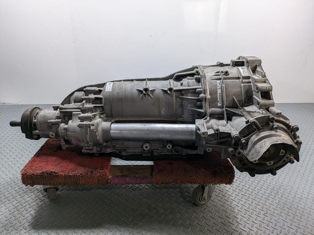 2017 - 2022 OEM AUDI S4 3.0L AUTOMATIC TRANSMISSION ASSEMBLY 8 SPEED