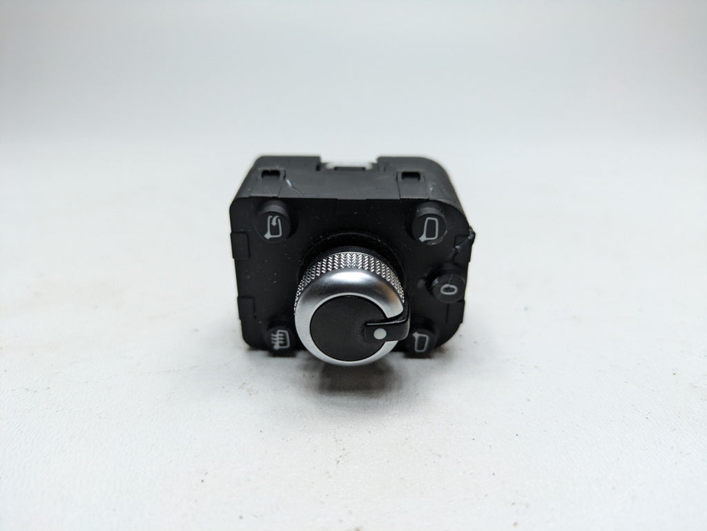 2017 - 2022 OEM AUDI S4 DOOR MIRROR ADJUSTER CONTROL SWITCH ASSEMBLY BLACK