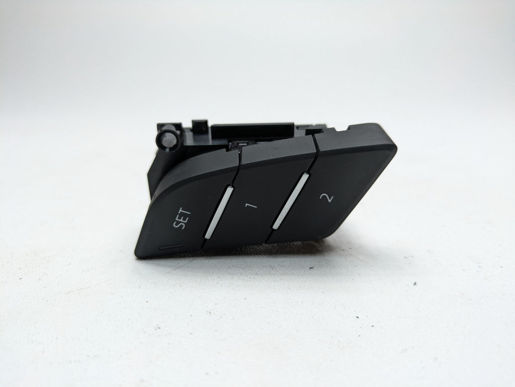 2017 - 2022 OEM AUDI S4 FRONT LEFT DRIVER SIDE DOOR SEAT MEMORY SWITCH CONTROL