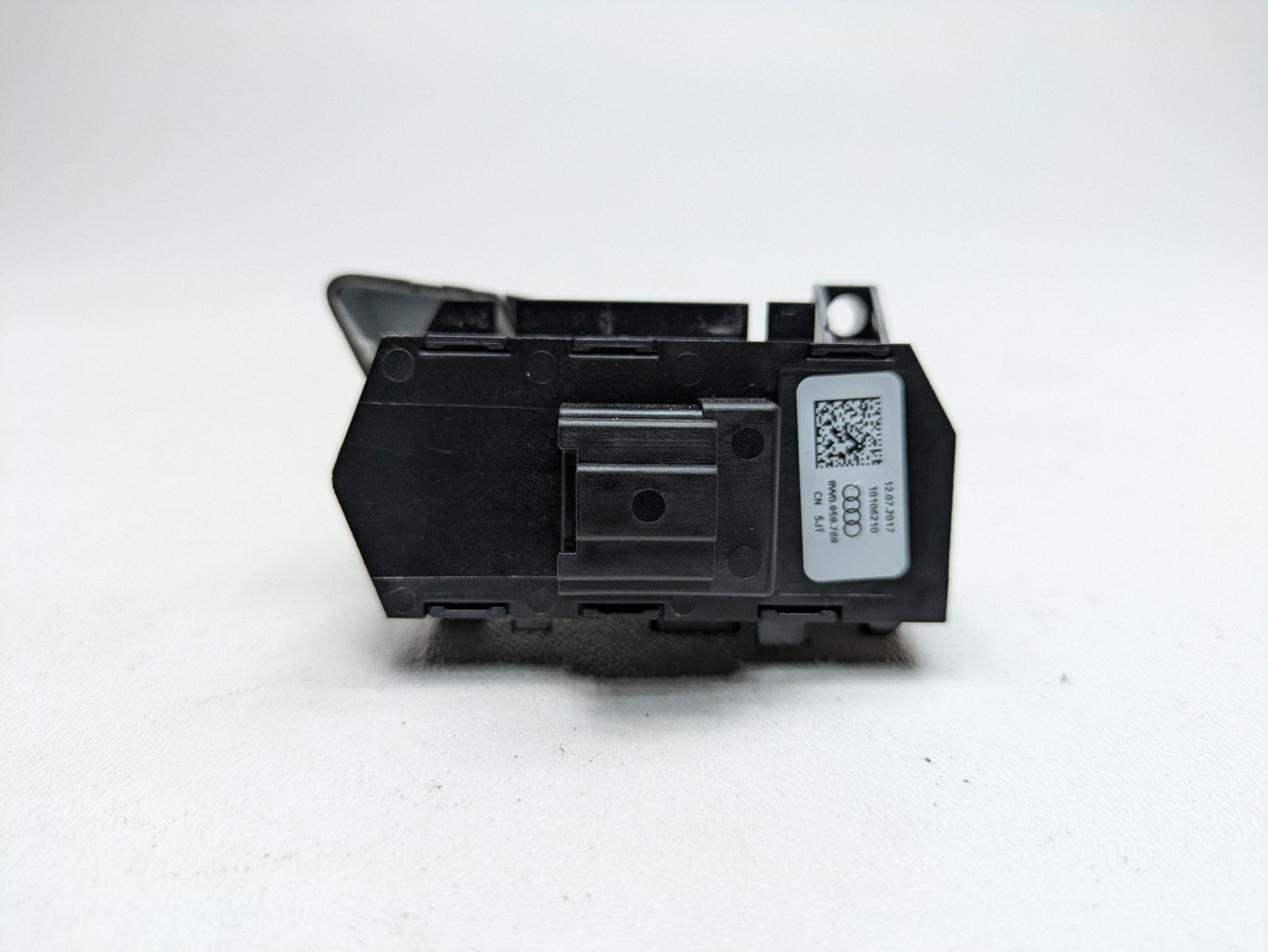 2017 - 2022 OEM AUDI S4 FRONT LEFT DRIVER SIDE DOOR SEAT MEMORY SWITCH CONTROL