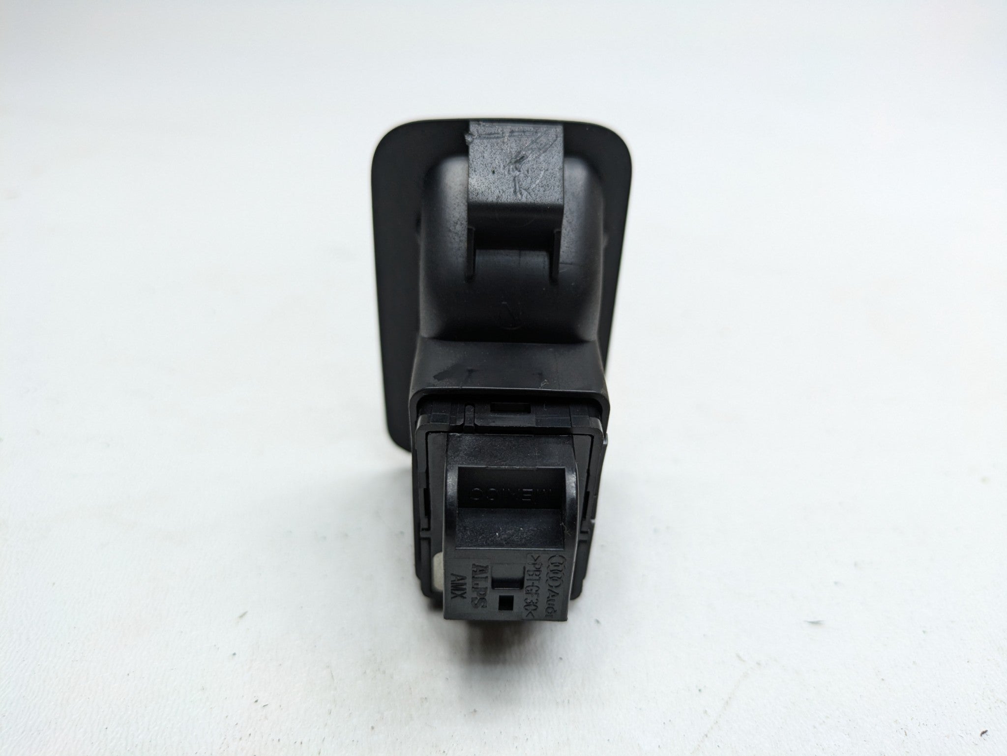 2017 - 2022 OEM AUDI S4 LIFTGATE TRUNK LID OPEN AND CLOSE SWITCH ASSEMBLY
