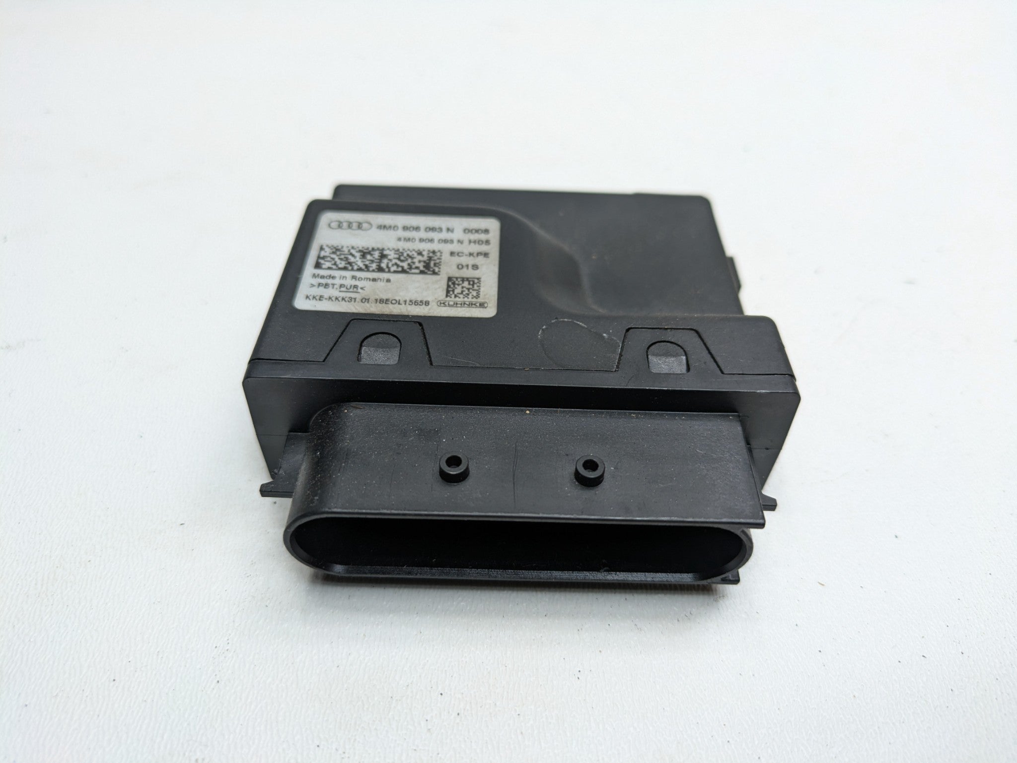 2017 - 2022 OEM AUDI S4 FUEL PUMP DELIVERY CONTROL MODULE UNIT