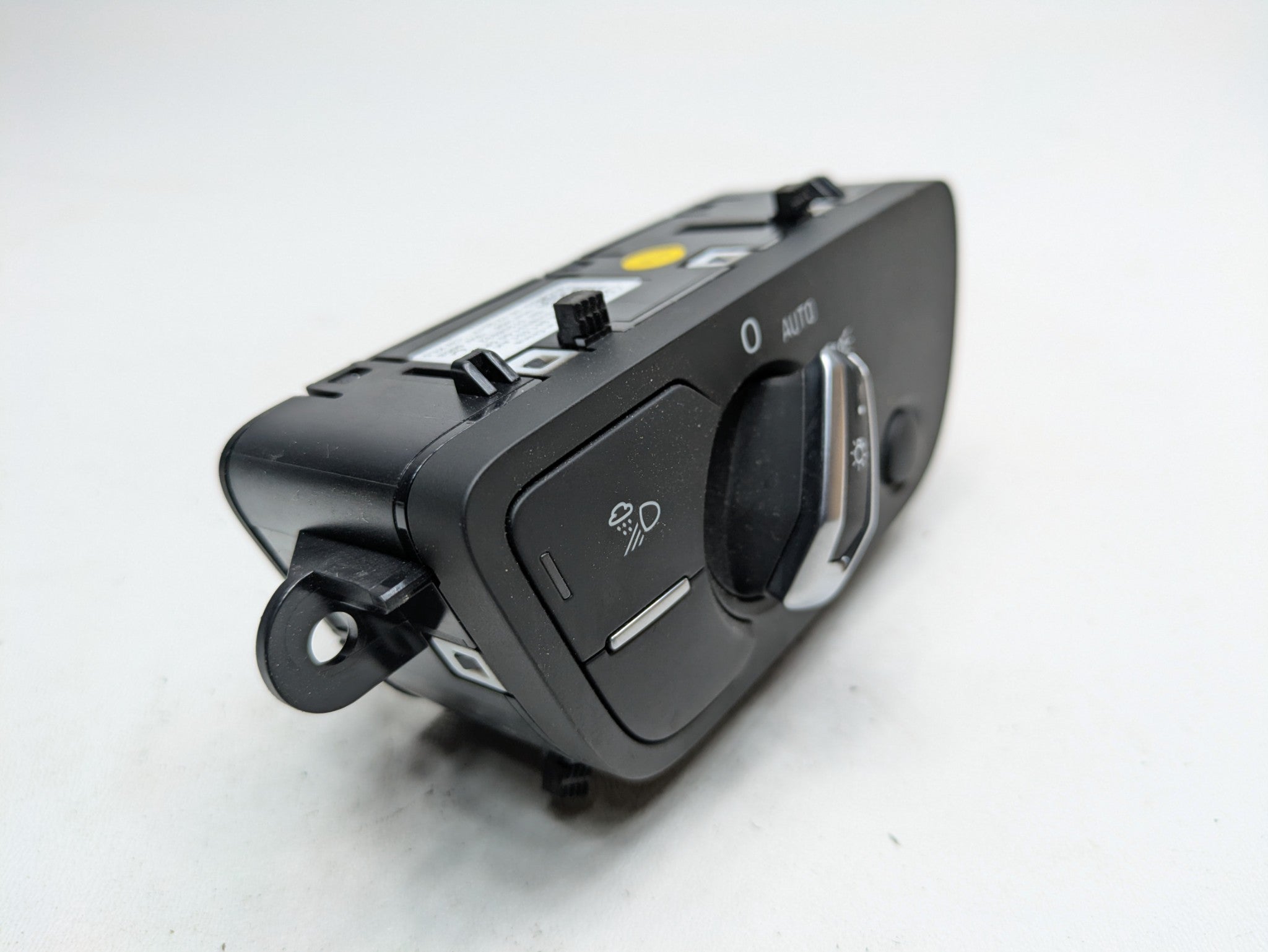 2017 - 2022 OEM AUDI S4 DASH HEADLIGHT LAMP CONTROL SWITCH ASSEMBLY BLACK