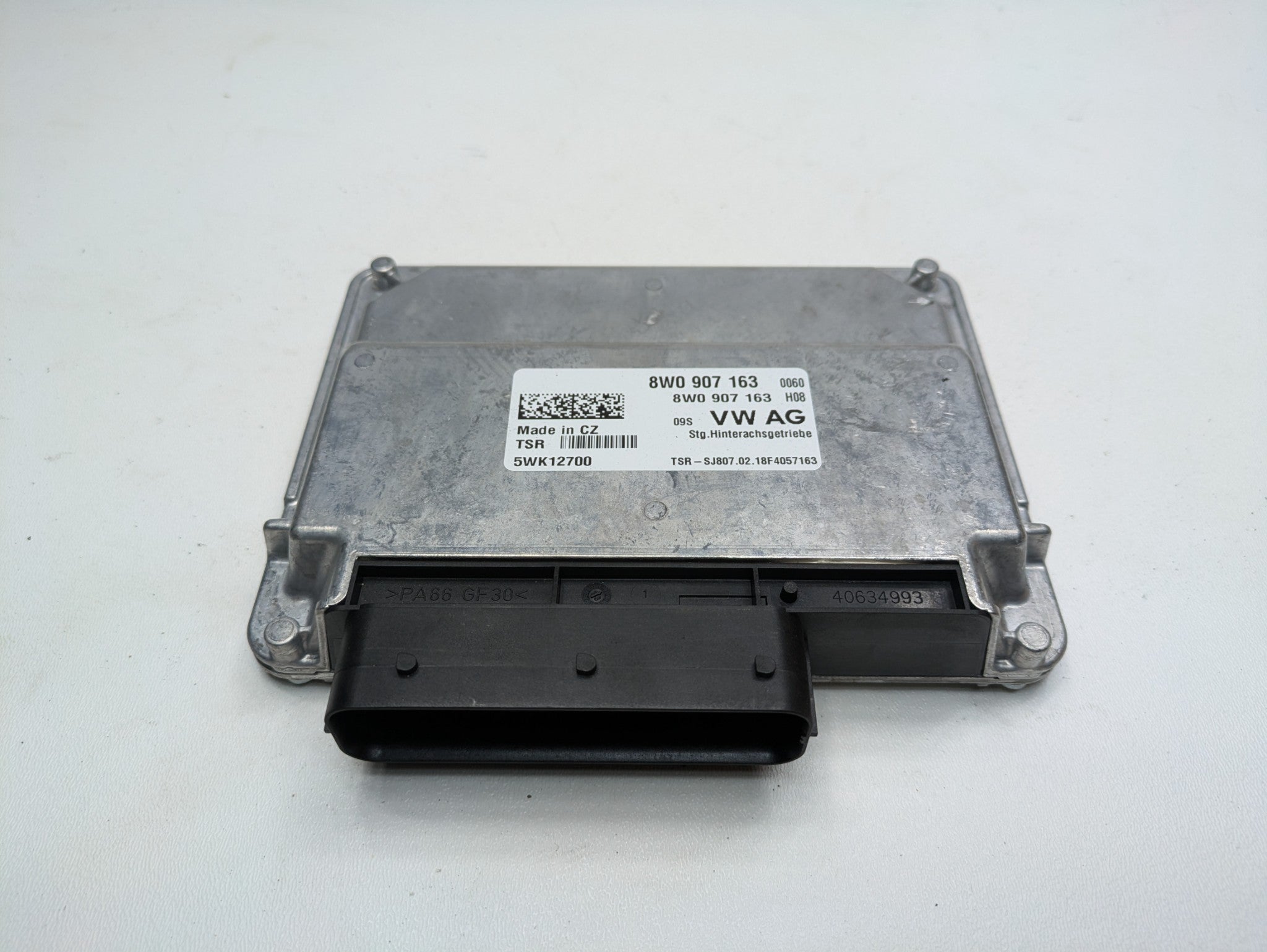 2017 - 2022 OEM AUDI S4 TRANSFER CASE COMPUTER CONTROL MODULE UNIT