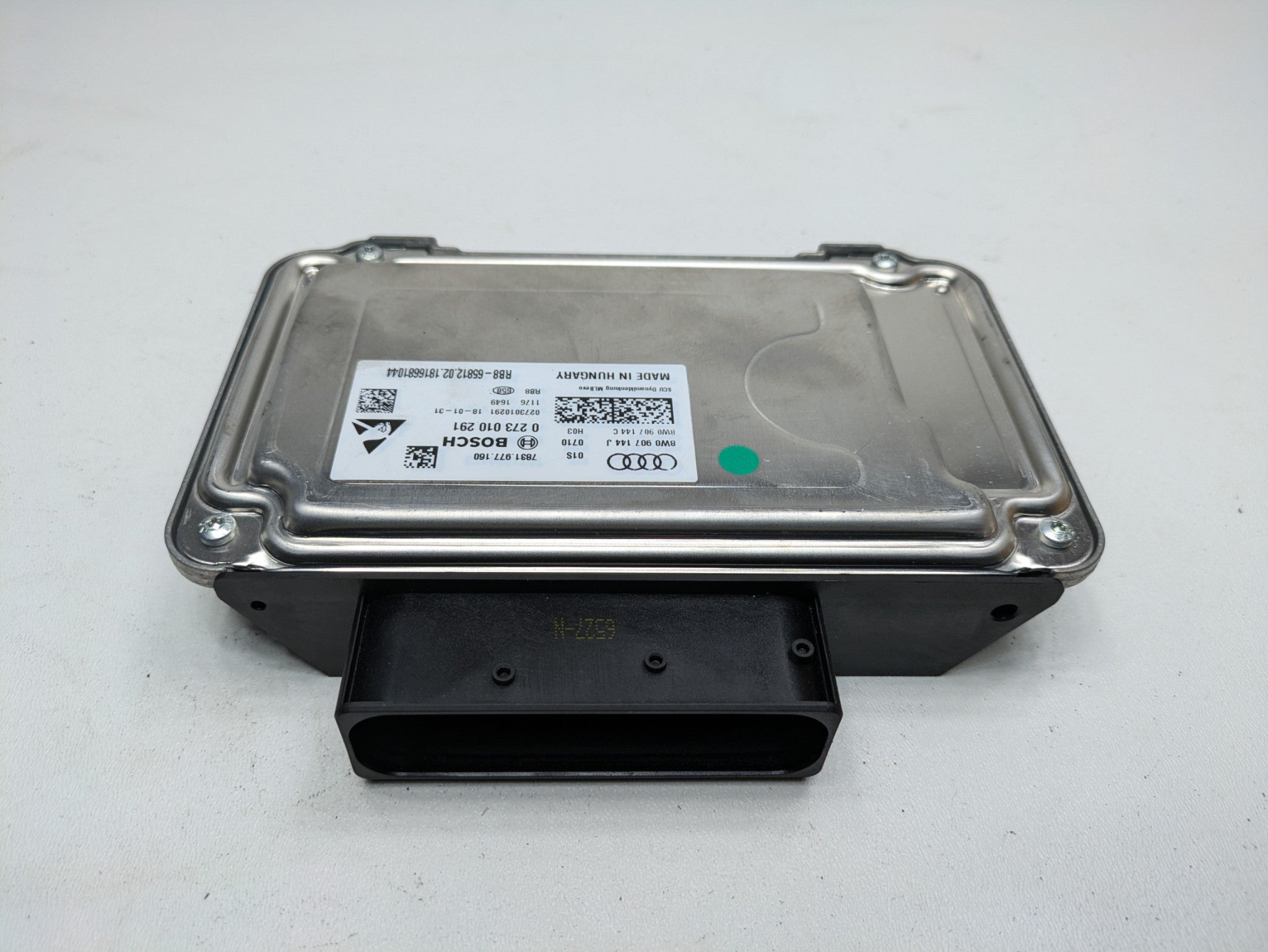 2017 - 2022 OEM AUDI S4 DYNAMIC ACTIVE POWER STEERING SUSPENSION MODULE