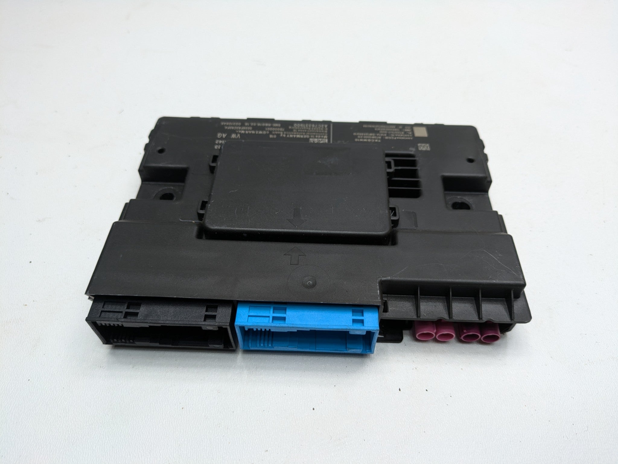 2017 - 2022 OEM AUDI S4 INTERFACE GATEWAY DISPLAY CONTROL MODULE UNIT
