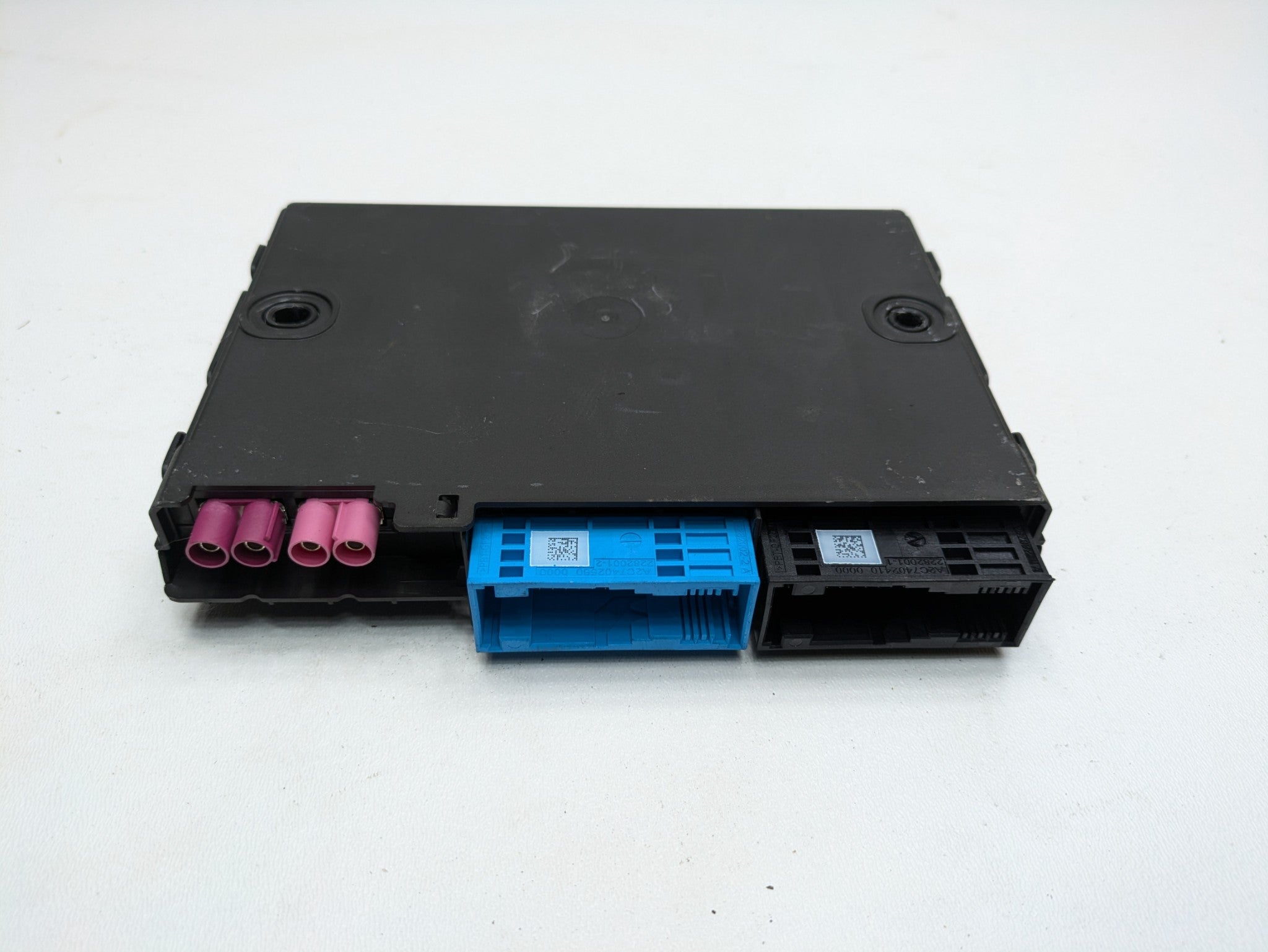 2017 - 2022 OEM AUDI S4 INTERFACE GATEWAY DISPLAY CONTROL MODULE UNIT