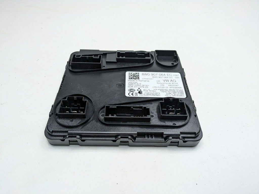 2017 - 2022 OEM AUDI S4 BCM BODY COMFORT COMPUTER CONTROL MODULE UNIT
