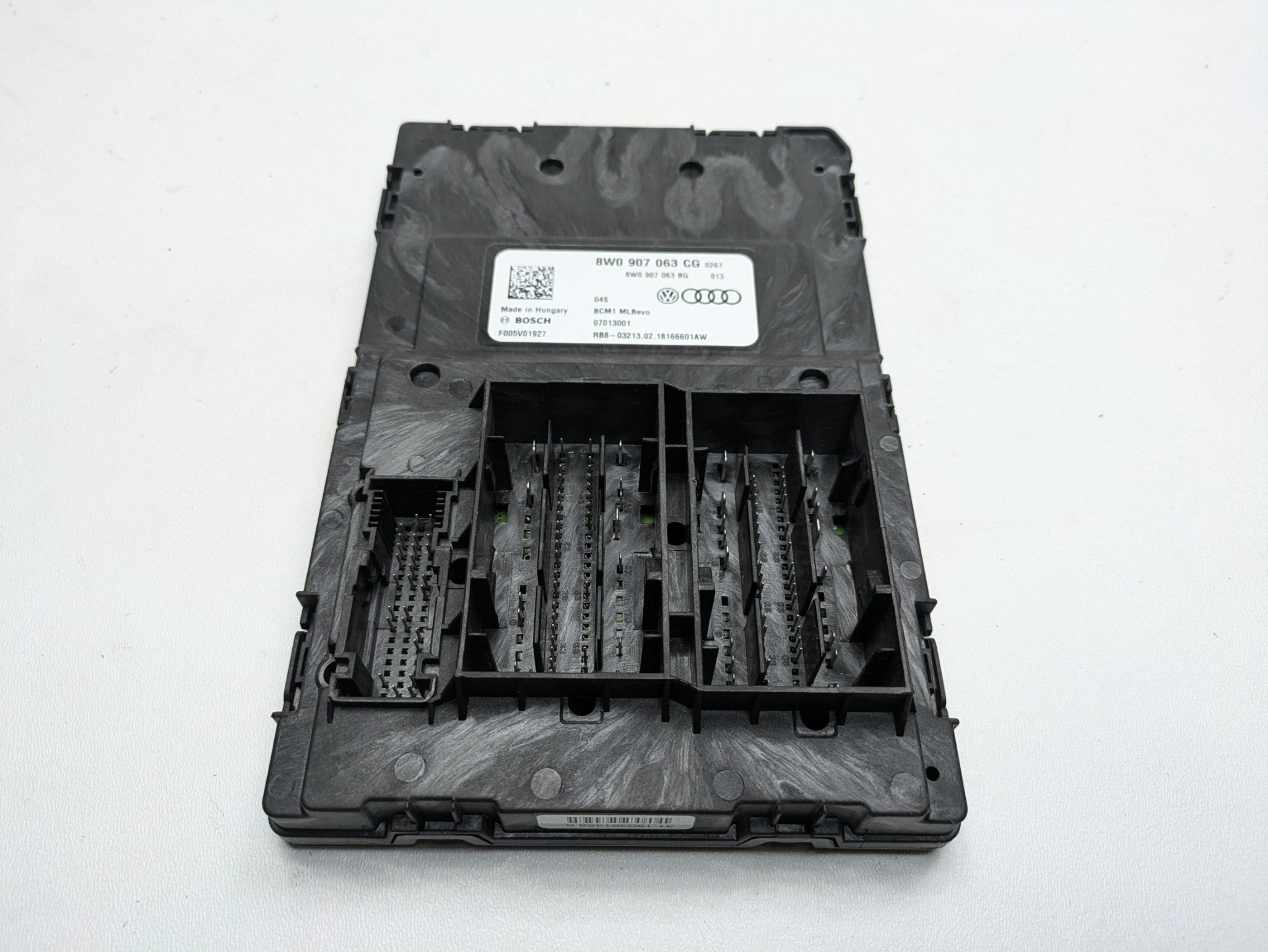 2017 - 2022 OEM AUDI S4 PARKING ONBOARD BODY CONTROL MODULE UNIT