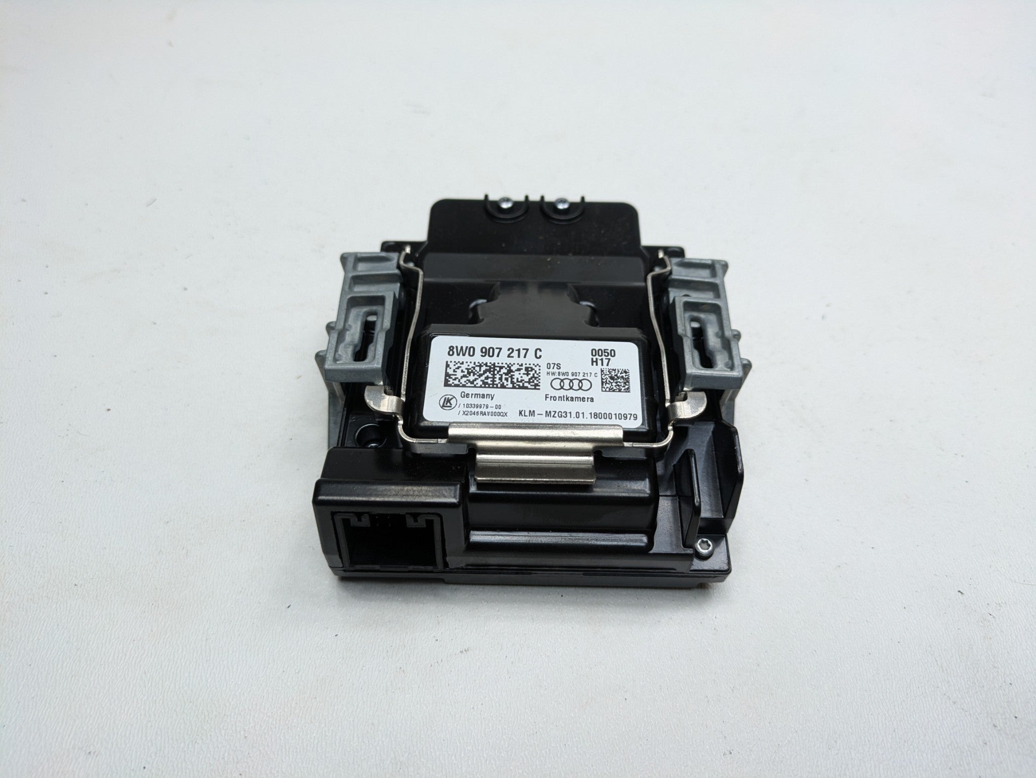 2017 - 2022 OEM AUDI S4 FRONT VIEW CAMERA DRIVER ASSISTANCE CONTROL MODULE UNIT