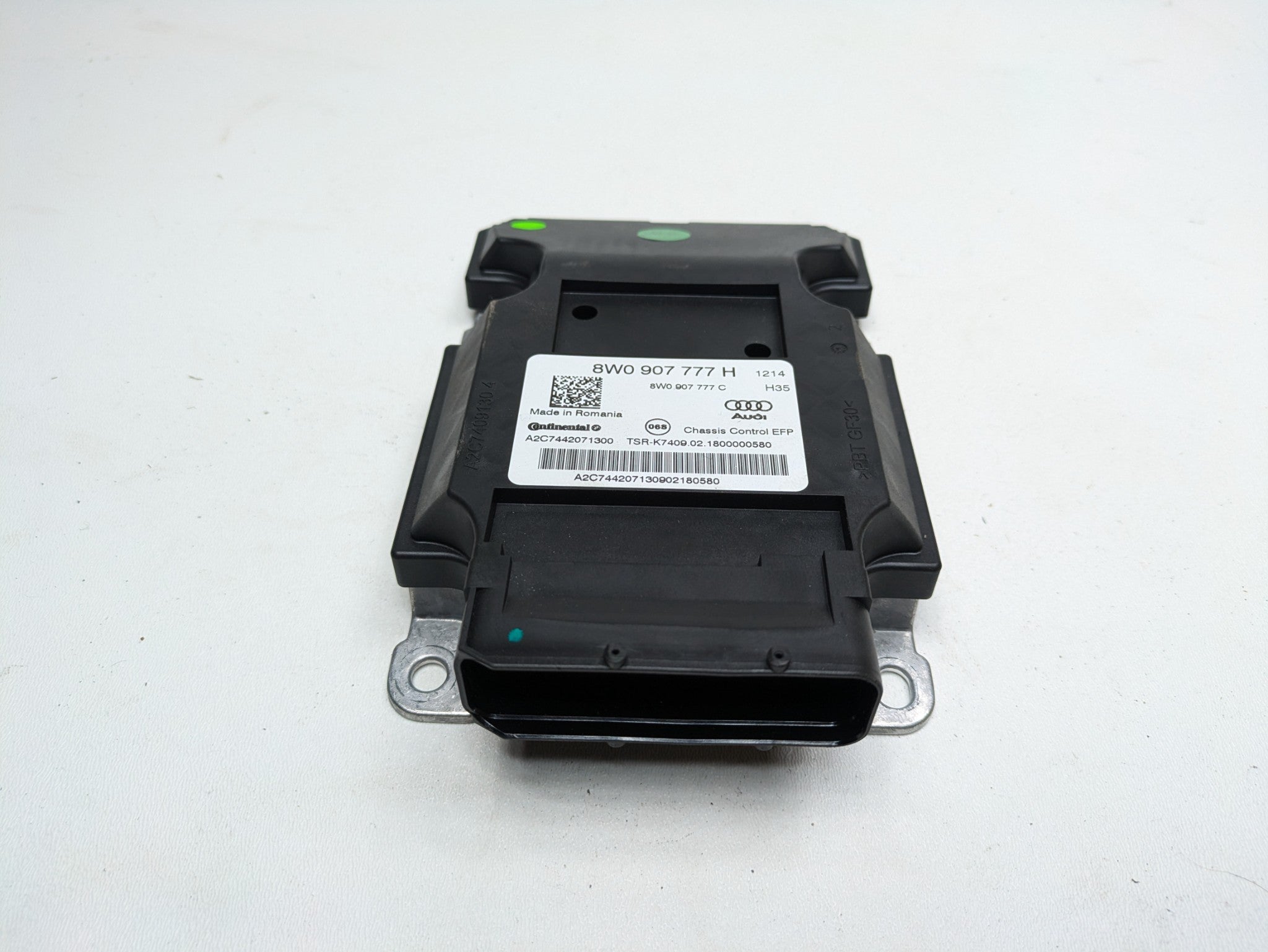 2017 - 2022 OEM AUDI S4 ACTIVE SUSPENSION CONTROL MODULE UNIT