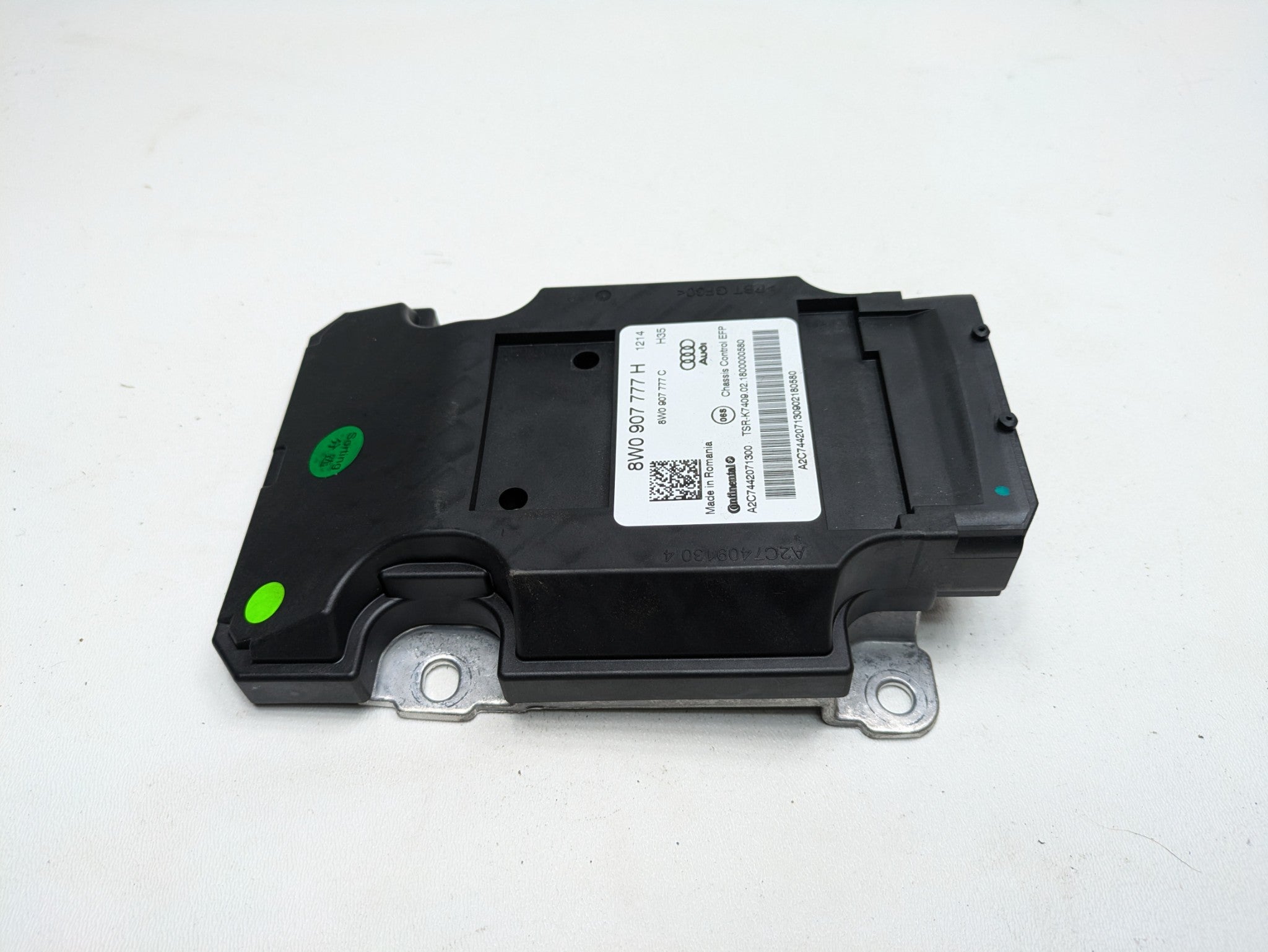 2017 - 2022 OEM AUDI S4 ACTIVE SUSPENSION CONTROL MODULE UNIT