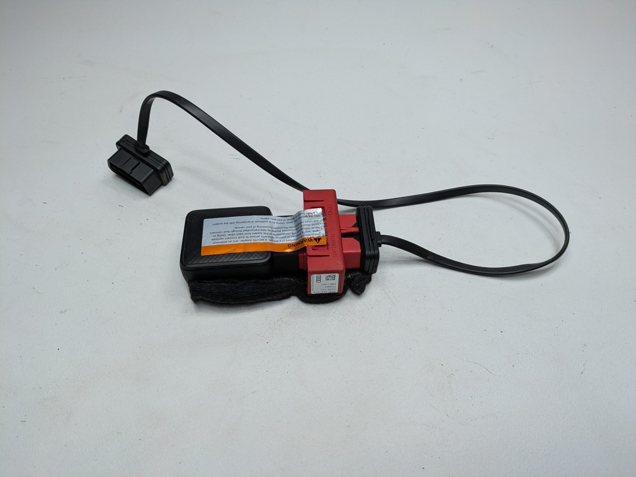 2017 - 2022 OEM AUDI S4 COMFORT CONVENIENCE CONTROL MODULE