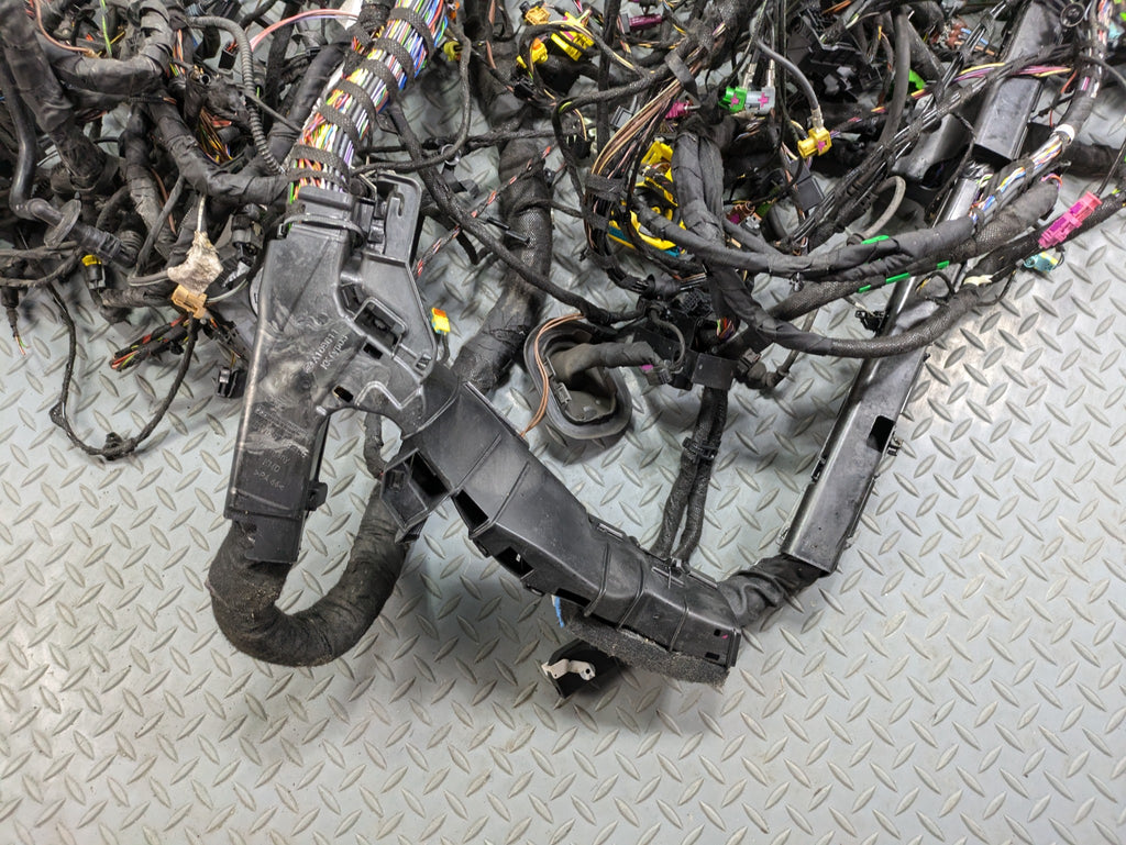 2017 - 2022 OEM AUDI S4 INTERIOR BODY WIRE HARNESS CABLE AND CONNECTOR
