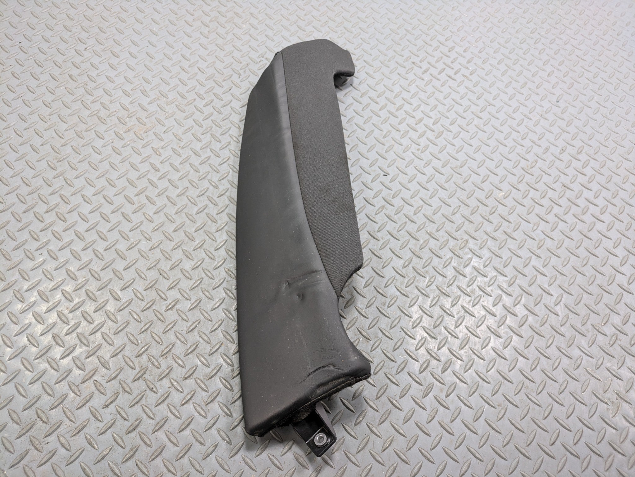 2017 - 2022 OEM AUDI S4 REAR RIGHT PASSENGER SIDE SEAT TRIM CUSHION CARBON GREY