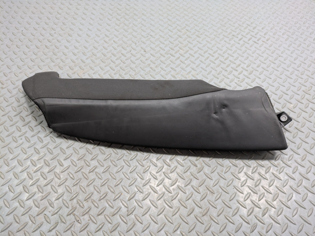2017 - 2022 OEM AUDI S4 REAR RIGHT PASSENGER SIDE SEAT TRIM CUSHION CARBON GREY
