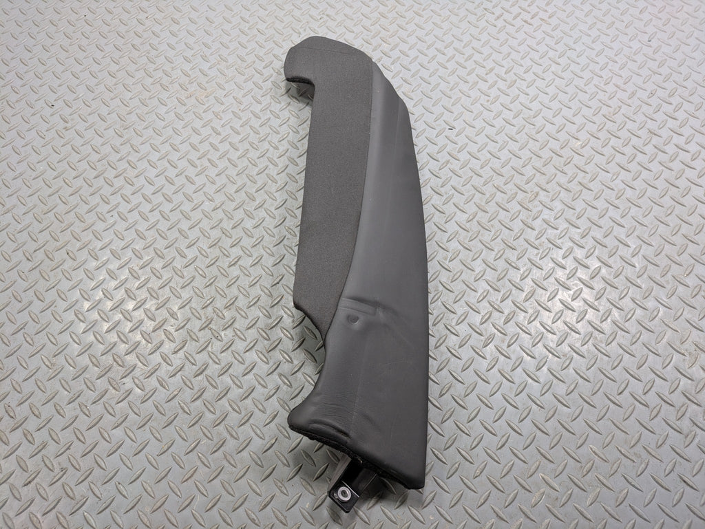 2017 - 2022 OEM AUDI S4 REAR LEFT DRIVER SIDE SEAT TRIM CUSHION CARBON GREY