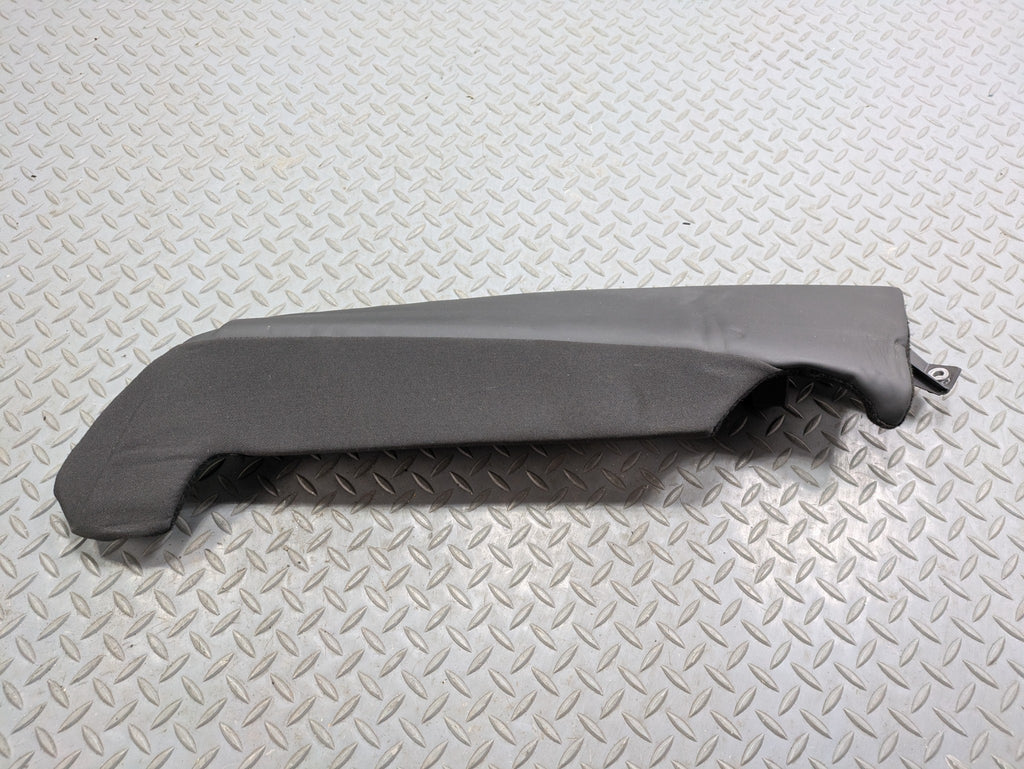 2017 - 2022 OEM AUDI S4 REAR LEFT DRIVER SIDE SEAT TRIM CUSHION CARBON GREY