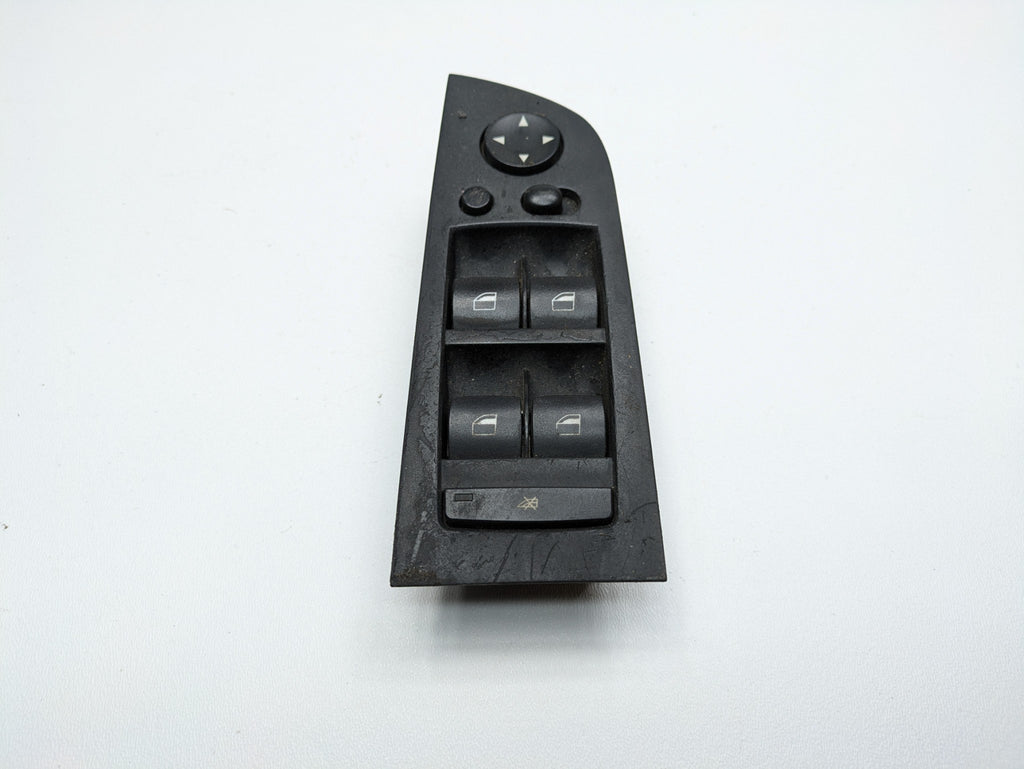 06 - 08 OEM BMW 328I FRONT LEFT DRIVER SIDE DOOR WINDOW CONTROL MASTER SWITCH