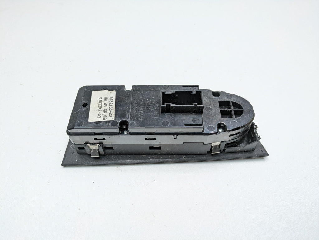 06 - 08 OEM BMW 328I FRONT LEFT DRIVER SIDE DOOR WINDOW CONTROL MASTER SWITCH
