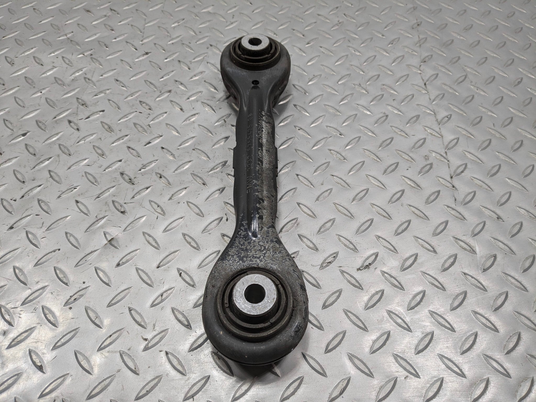 06 - 08 OEM BMW 328I REAR RIGHT PASSENGE SIDE FORWARD UPPER WISHBONE CONTROL ARM