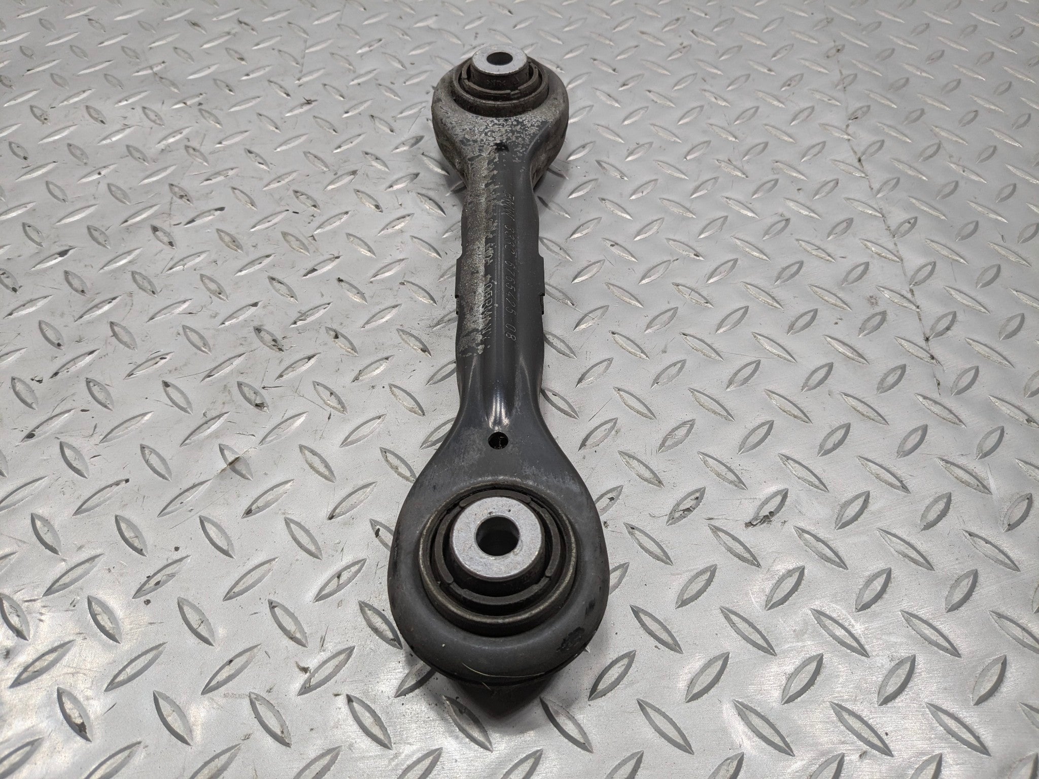 06 - 08 OEM BMW 328I REAR RIGHT PASSENGE SIDE FORWARD UPPER WISHBONE CONTROL ARM