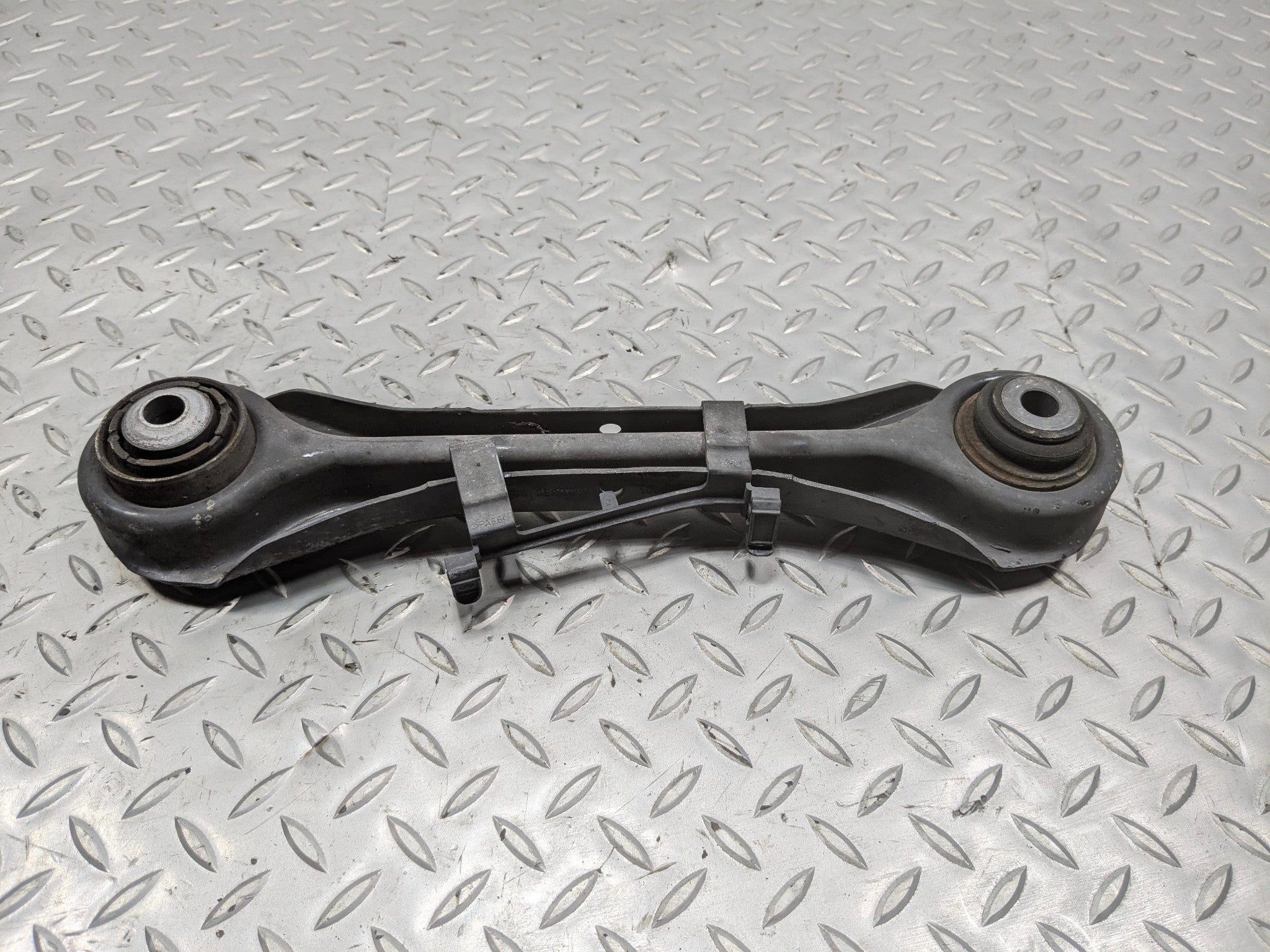 06 - 08 OEM BMW 328I REAR LEFT DRIVER SIDE FORWARD UPPER WISHBONE CONTROL ARM