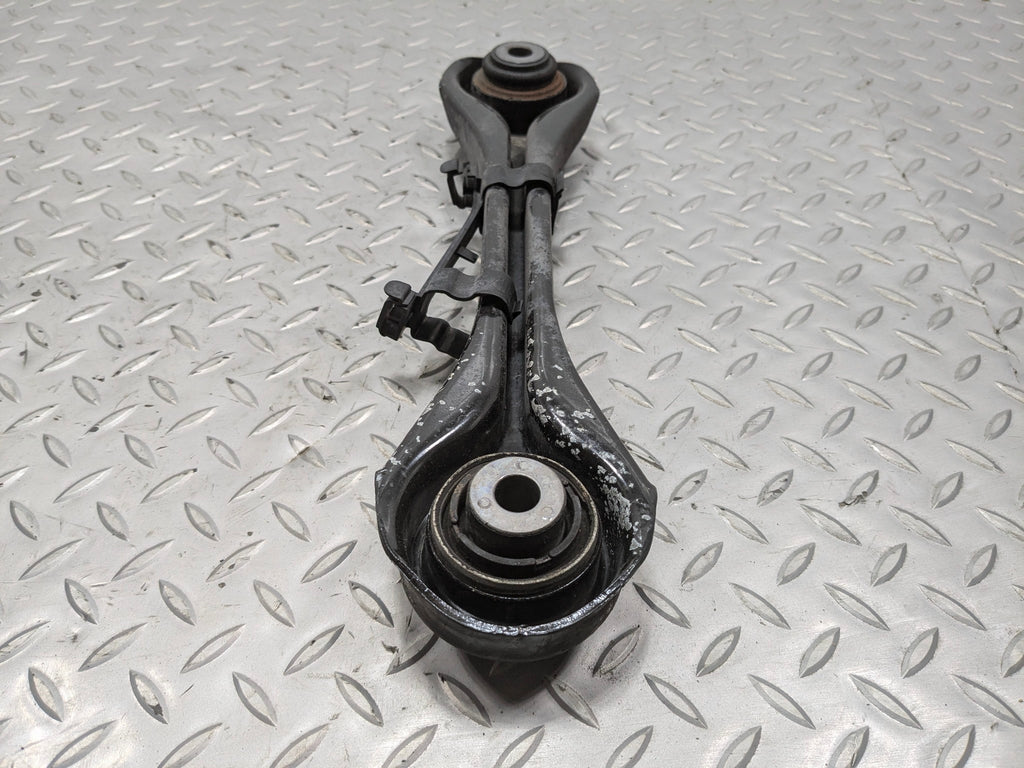 06 - 08 OEM BMW 328I REAR LEFT DRIVER SIDE FORWARD UPPER WISHBONE CONTROL ARM