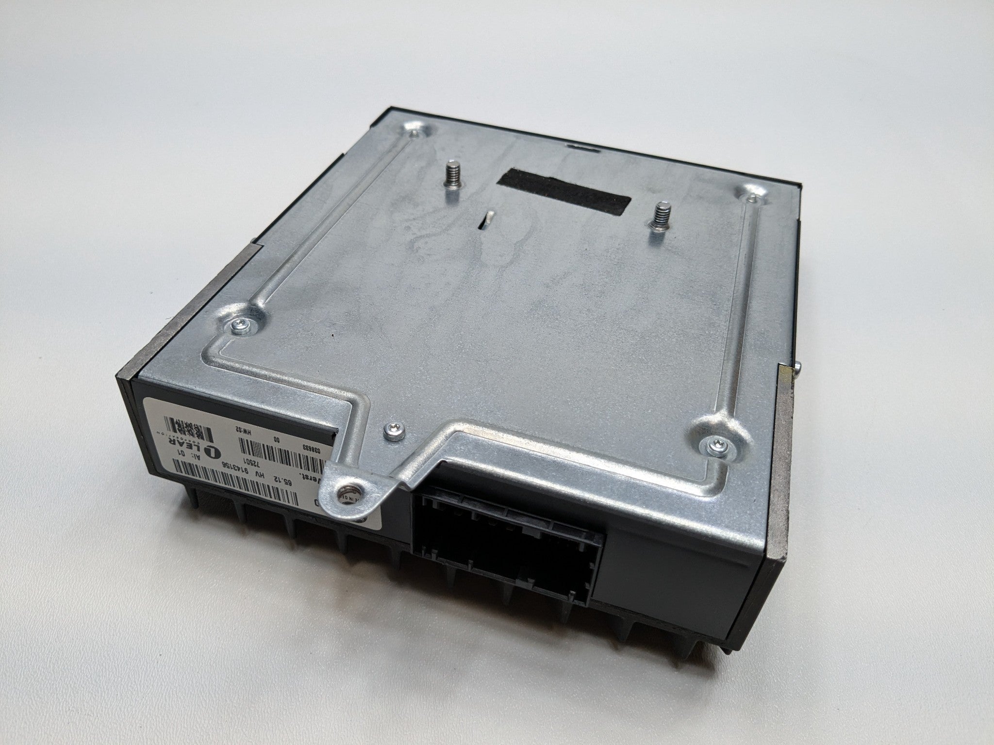 2006 - 2008 OEM BMW 328I RADIO STEREO AUDIO SOUND SYSTEM AMPLIFIER MODULE UNIT