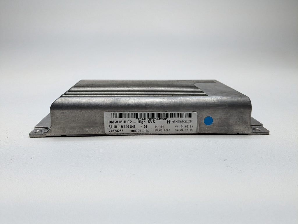 2006 - 2008 OEM BMW 328I BLUETOOTH COMMUNICATION CONTROL MODULE UNIT
