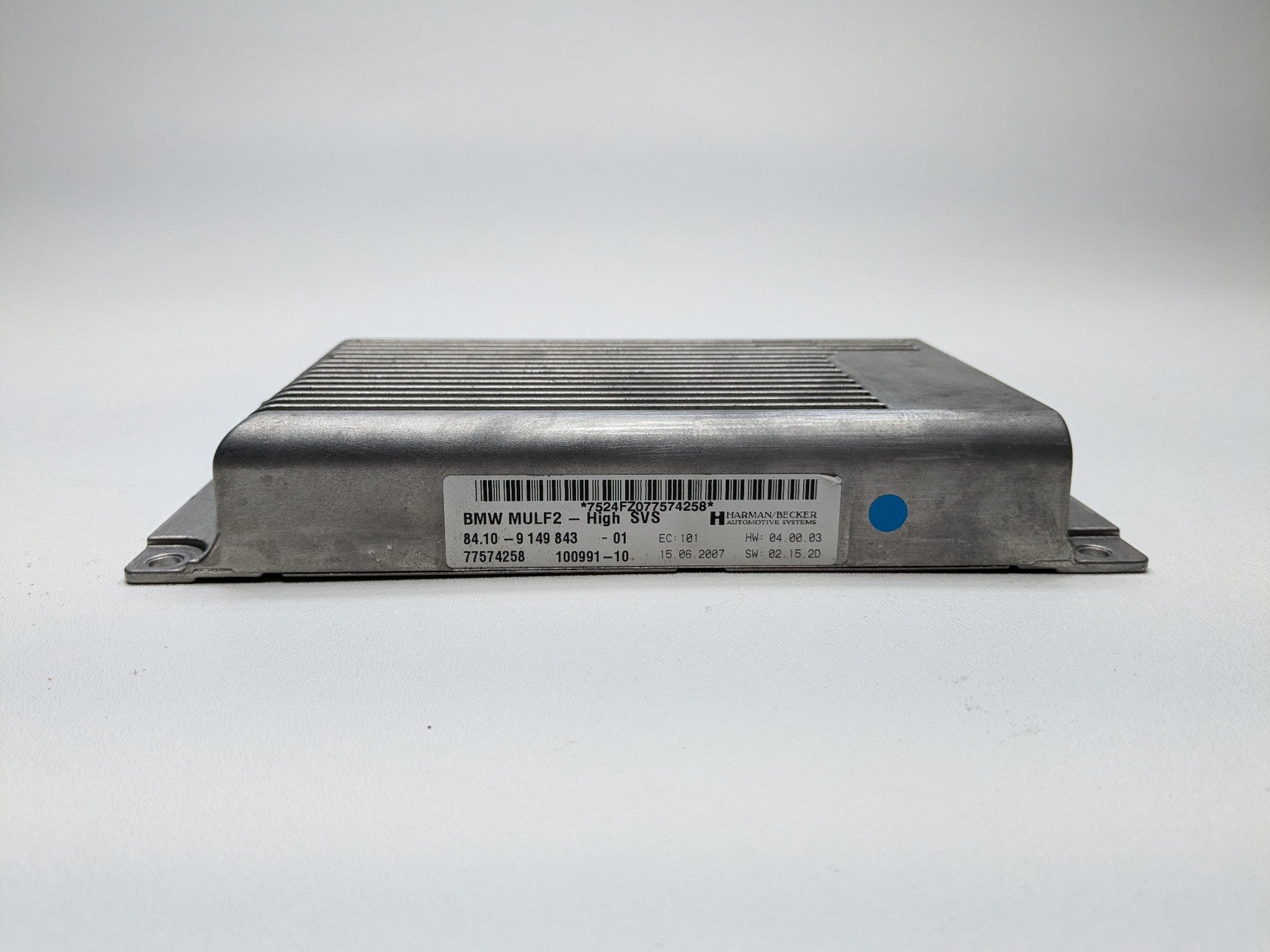 2006 - 2008 OEM BMW 328I BLUETOOTH COMMUNICATION CONTROL MODULE UNIT