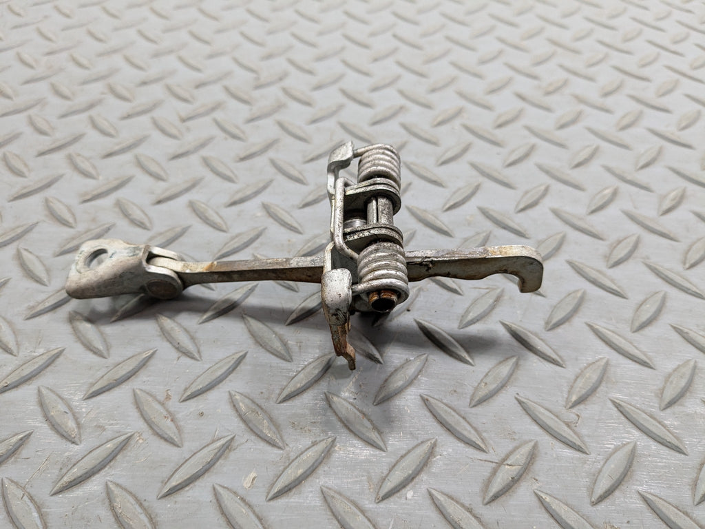 2002 - 2004 OEM MINI COOPER FRONT LEFT DRIVER SIDE DOOR CHECK STRAP STOPPER