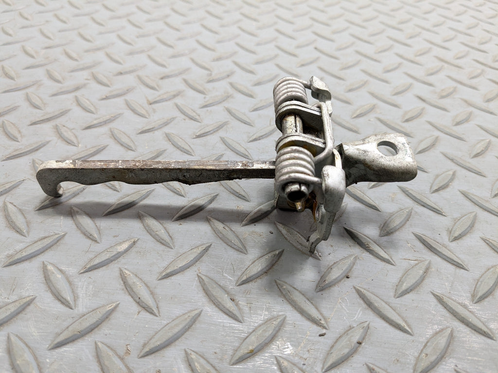 2002 - 2004 OEM MINI COOPER FRONT RIGHT PASSENGER SIDE DOOR CHECK STRAP STOPPER